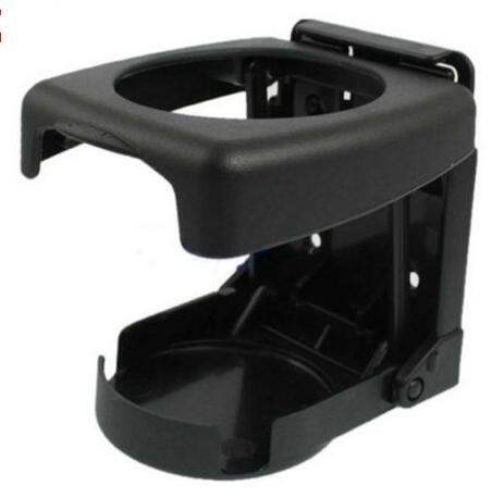 Foldable Car Cup Holder Portable ABS Beverage Holder Cup Bracket - Premium Car Mounts & Holders from Rapidvehicles - Just $9.89! Shop now at Rapidvehicles