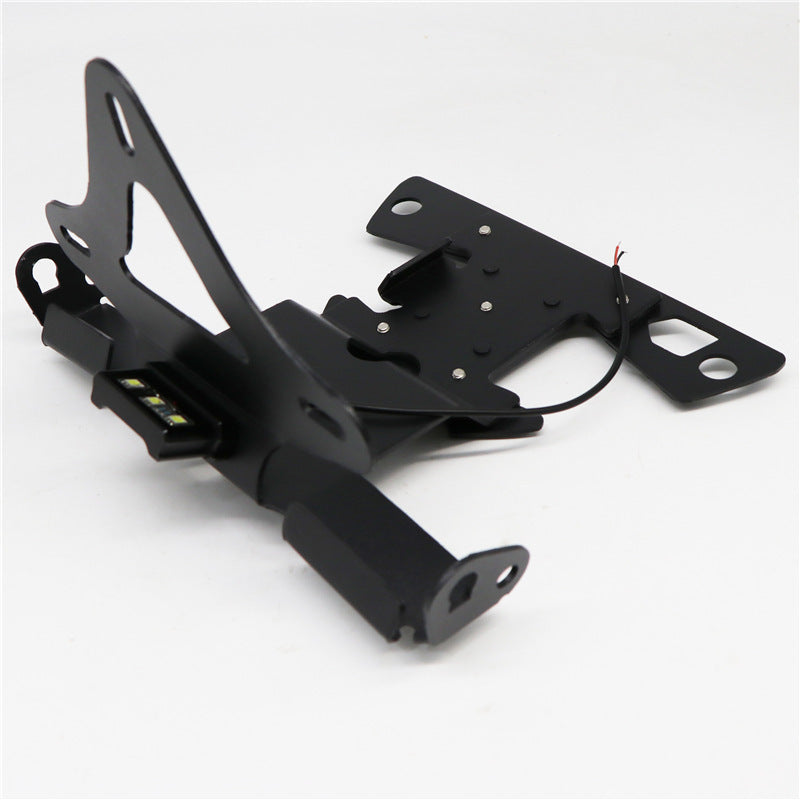 For BMW S1000RR 10-16Motorcycle Foldable License Plate Holder - Premium Motorcycle Lights from Rapidvehicles - Just $53.99! Shop now at Rapidvehicles