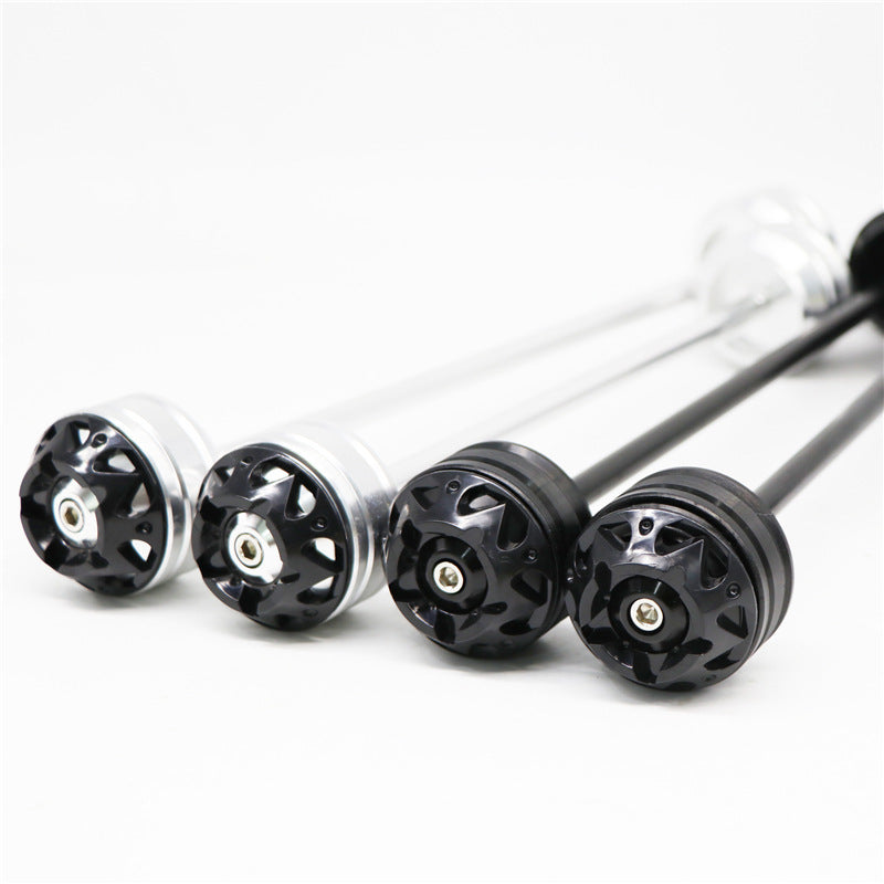 For BMW G310GS G310R Motorcycle CNC Accessories Front Wheel Drop Ball Shock Absorber Silver - Premium Motorcycle Accessories from Rapidvehicles - Just $73.18! Shop now at Rapidvehicles