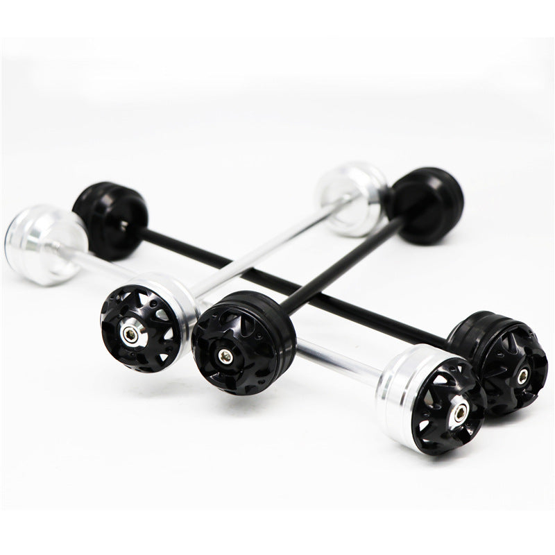 For BMW G310GS G310R Motorcycle CNC Accessories Front Wheel Drop Ball Shock Absorber black - Premium Motorcycle Accessories from Rapidvehicles - Just $74.40! Shop now at Rapidvehicles