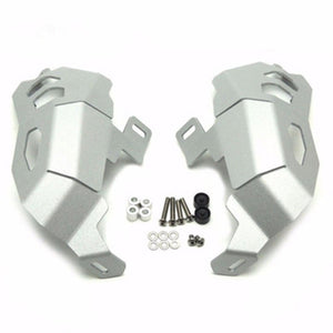 For BMW R1200GS LC R1200RS 13-19 GS Adventure Motorcycle Engine Cylinder Head Guards Protector Cover Silver - Premium Other Car Tools from Rapidvehicles - Just $63.43! Shop now at Rapidvehicles