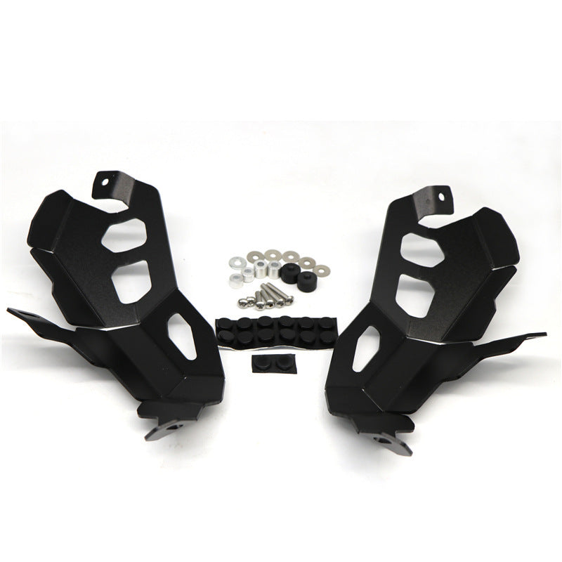 For BMW R1200GS LC R1200RS 13-19 GS Adventure Motorcycle Engine Cylinder Head Guards Protector Cover Silver - Premium Other Car Tools from Rapidvehicles - Just $55.99! Shop now at Rapidvehicles