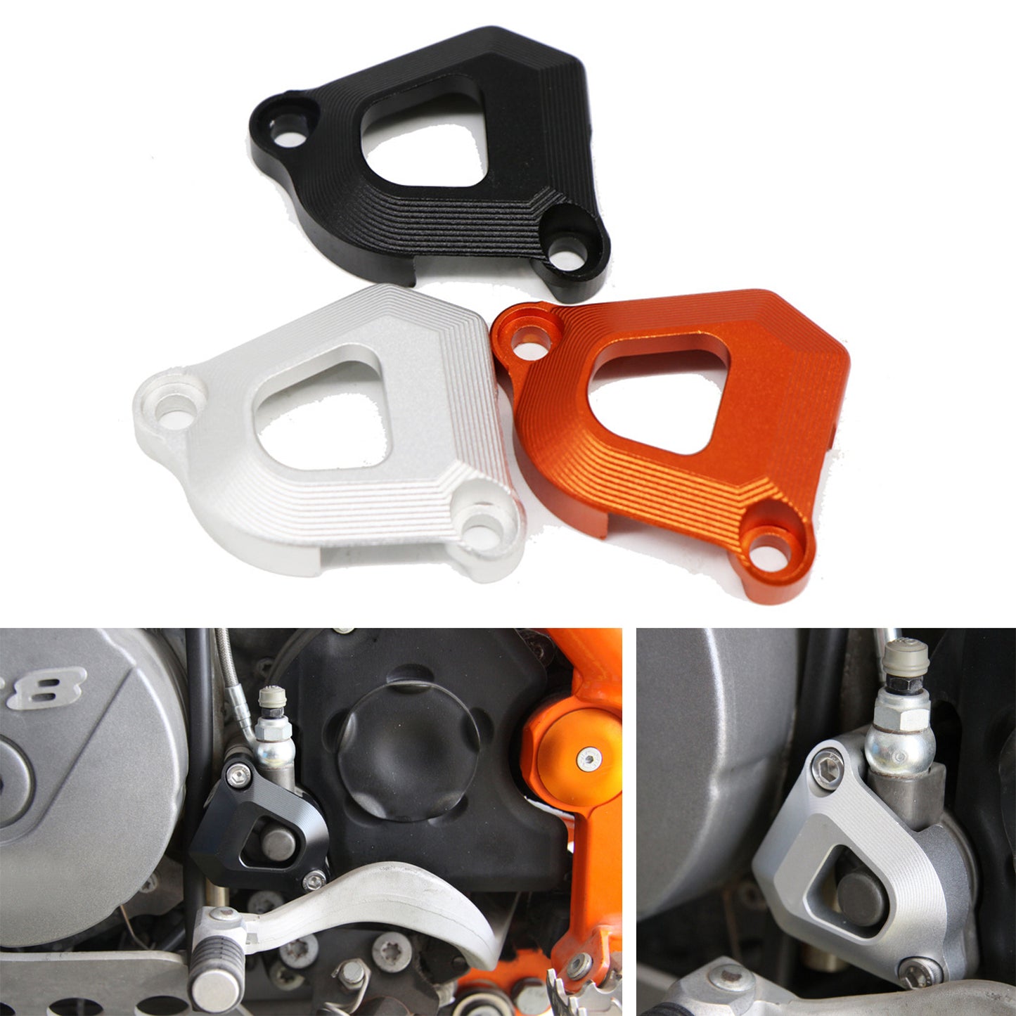 Motorcycle Accessories CNC Clutch Slave Cylinder Guard Protection - Premium Other Car Tools from Rapidvehicles - Just $44.99! Shop now at Rapidvehicles