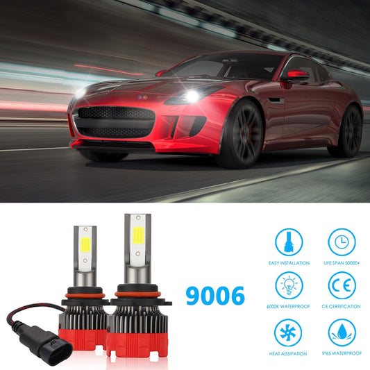 2PCS 120W 12000LM Mini Assembly H1 H7 H4 H8/H9/H11 9005 9006 LED - Premium Car LED Lights from Rapidvehicles - Just $31.99! Shop now at Rapidvehicles