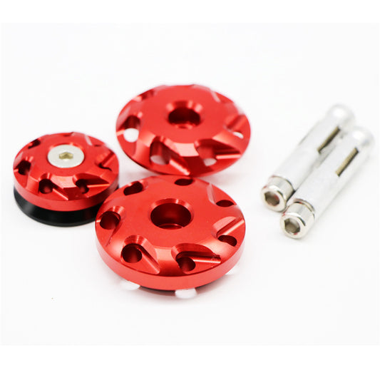 Motorcycle Aluminum Fairing Bolts Frame Hole Caps Screws For - Premium Other Car Tools from Rapidvehicles - Just $41.99! Shop now at Rapidvehicles