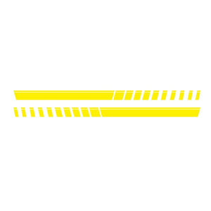 For Pickup Truck Vinyl Decal Sticker Graphics Sport Side Door Stripe Car Sticker  yellow - Premium Car Stickers & Covers from Rapidvehicles - Just $27.14! Shop now at Rapidvehicles