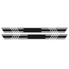 2pcs Car Rally Stripe Lower Door Panel for G Class G550 G63 Vinyl Sticker black - Premium Car Stickers & Covers from Rapidvehicles - Just $28.78! Shop now at Rapidvehicles