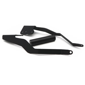 For BMW F750GS F850GS Motorcycle Navigation Stand Holder Phone Mobile Phone GPS Plate Bracket Support Holder black - Premium Motorcycle Accessories from Rapidvehicles - Just $41.99! Shop now at Rapidvehicles