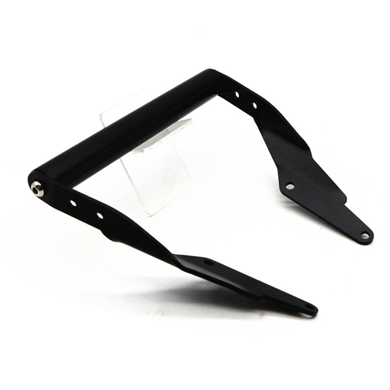 Navigation Phone Holder Frame Bracket Support Stand Mount for BMW G310GS G310R black - Premium Motorcycle Accessories from Rapidvehicles - Just $38.99! Shop now at Rapidvehicles