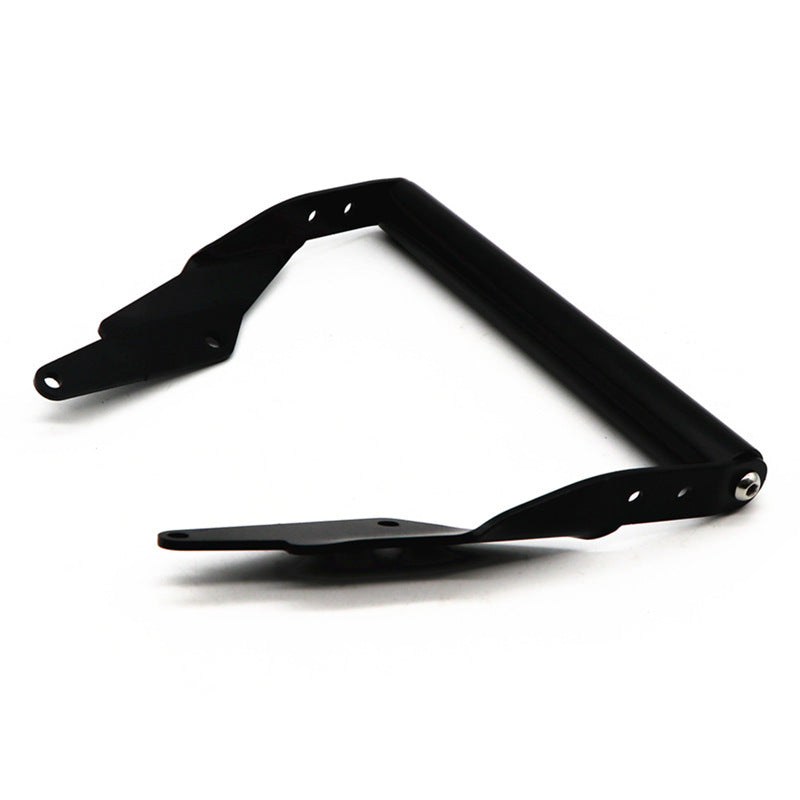 Navigation Phone Holder Frame Bracket Support Stand Mount for BMW G310GS G310R black - Premium Motorcycle Accessories from Rapidvehicles - Just $38.99! Shop now at Rapidvehicles