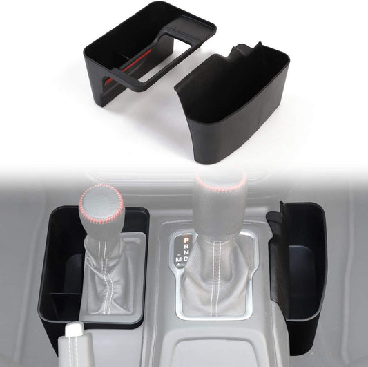 Gear Shifter Box Center Console Storage Automatic Transmission - Premium Car Organizers from Rapidvehicles - Just $39.99! Shop now at Rapidvehicles