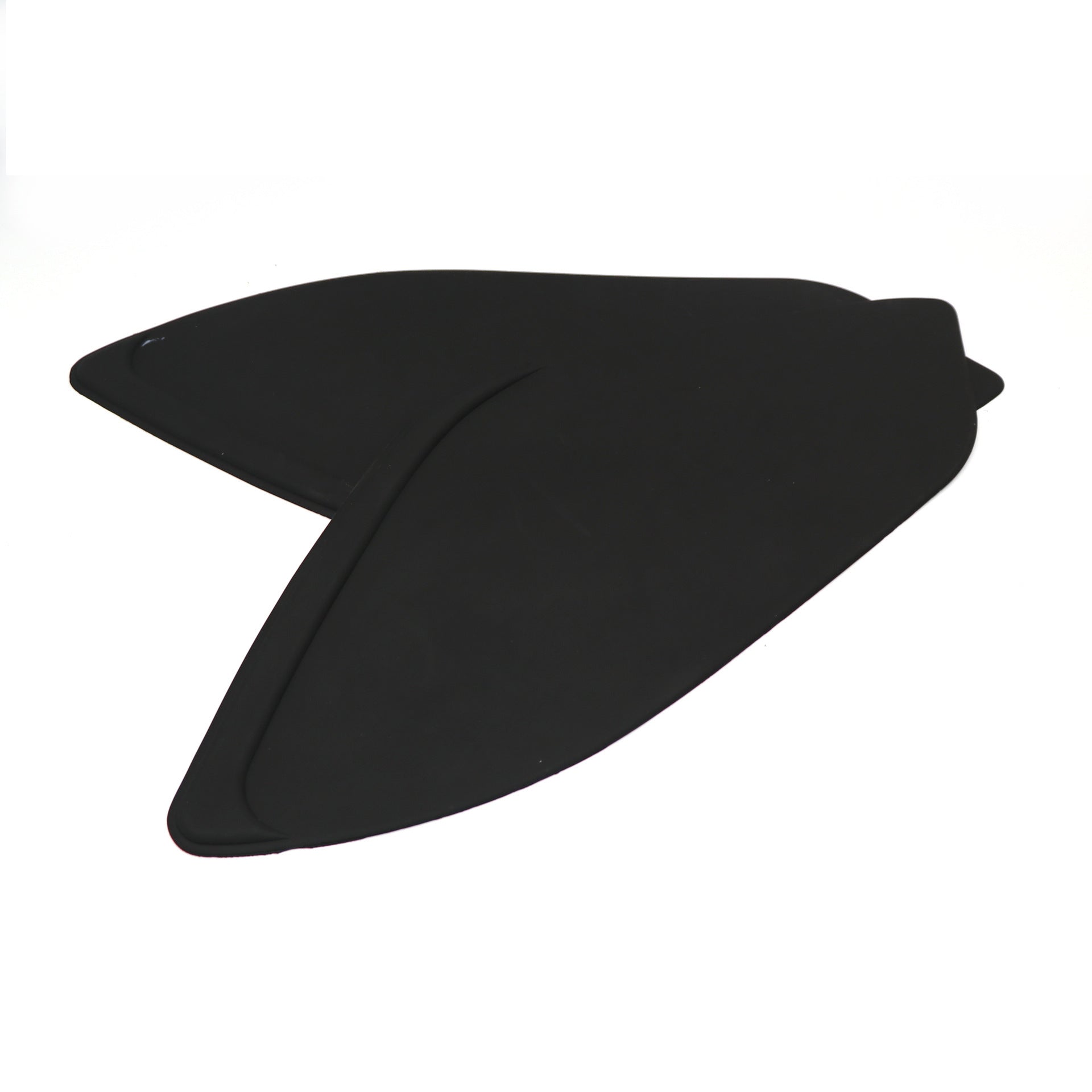 Fuel Tank Sticker Non-slip Patch Heat Insulation Tape for BMW R1250GS 18-20 Motorcycle Modification Parts Accessories black - Premium Motorcycle Accessories from Rapidvehicles - Just $29.99! Shop now at Rapidvehicles