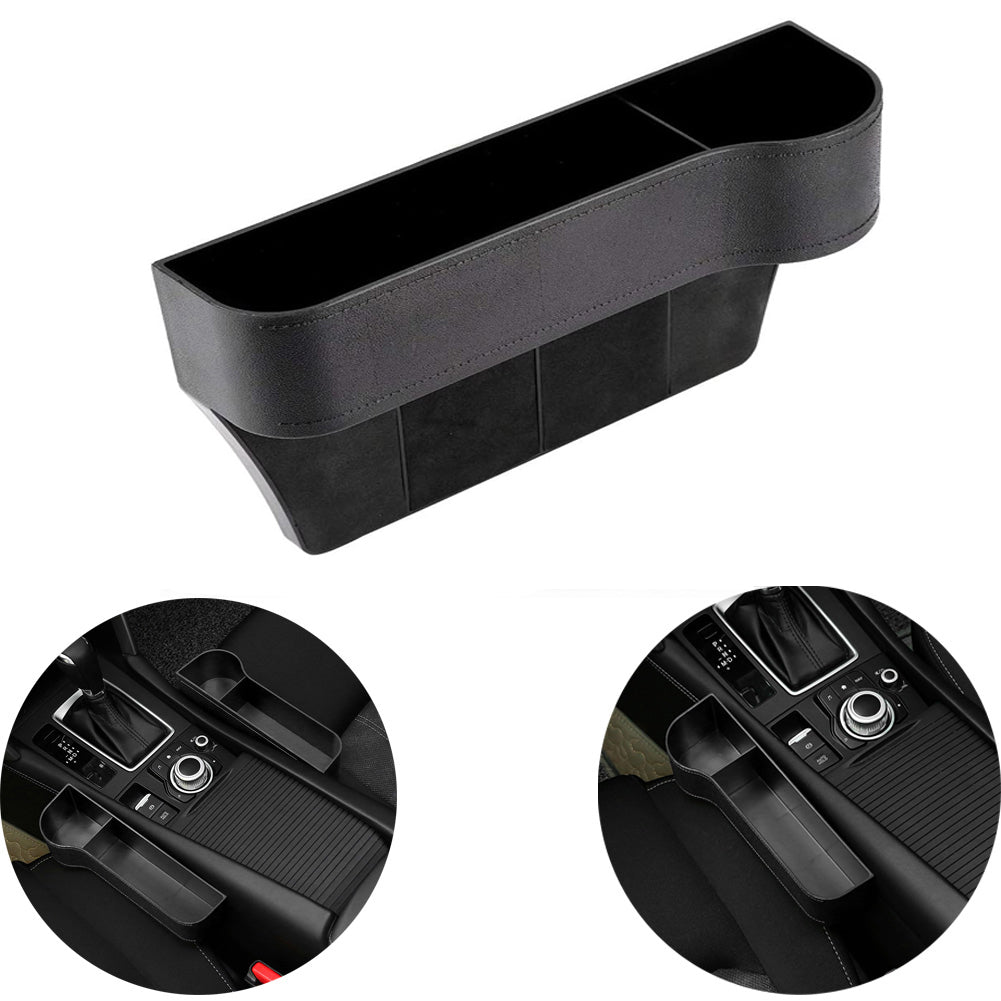 Car Storage Box Car Storage Box Car Seat Gap Storage Bag - Premium Car Organizers from Rapidvehicles - Just $23.99! Shop now at Rapidvehicles