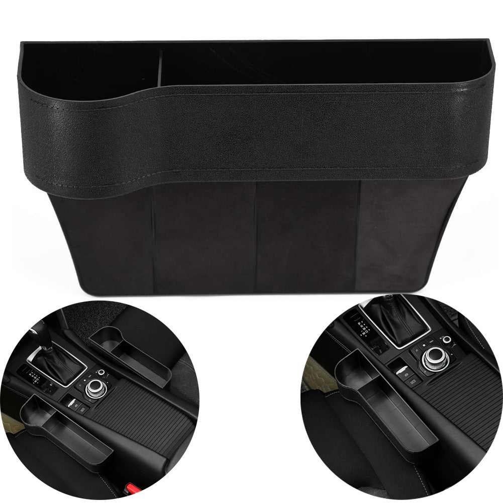 Car Storage Box Car Storage Box Car Seat Gap Storage Bag - Premium Car Organizers from Rapidvehicles - Just $23.99! Shop now at Rapidvehicles