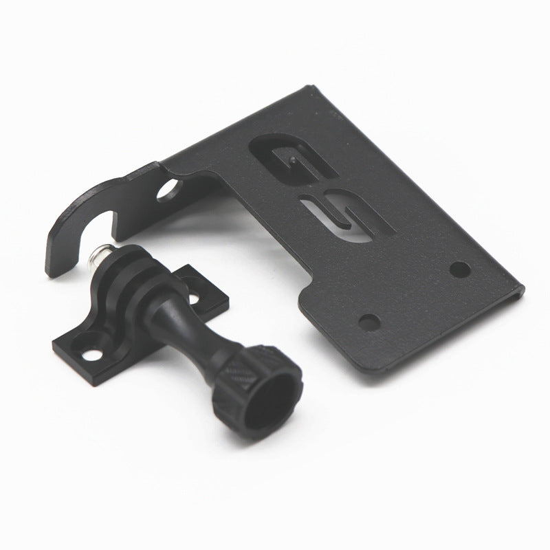 Motorcycle Front Left Bracket Support for BMW R1200GS R1250GS For Go Pro Dash Cam black - Premium Motorcycle Accessories from Rapidvehicles - Just $26.99! Shop now at Rapidvehicles