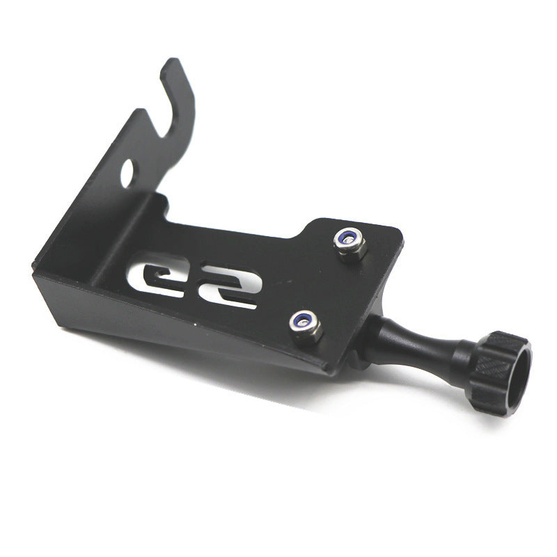 Motorcycle Front Left Bracket Support for BMW R1200GS R1250GS For Go Pro Dash Cam black - Premium Motorcycle Accessories from Rapidvehicles - Just $26.99! Shop now at Rapidvehicles