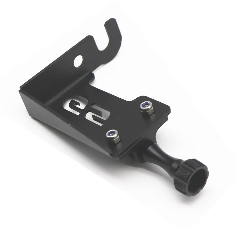 Motorcycle Front Left Bracket Support for BMW R1200GS R1250GS For Go Pro Dash Cam black - Premium Motorcycle Accessories from Rapidvehicles - Just $26.99! Shop now at Rapidvehicles