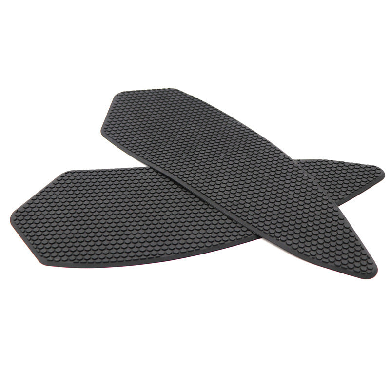 Motorcycle Anti-slip Decals Protector Tank Pad Sticker Gas Knee - Premium Motorcycle Accessories from Rapidvehicles - Just $35.09! Shop now at Rapidvehicles