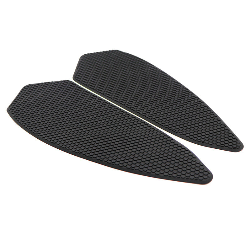 Motorcycle Anti-slip Decals Protector Tank Pad Sticker Gas Knee - Premium Motorcycle Accessories from Rapidvehicles - Just $35.09! Shop now at Rapidvehicles