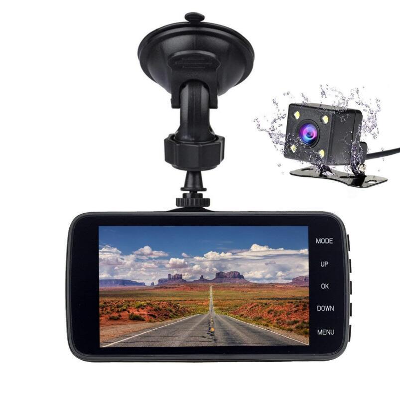 Car DVR Dash Camera Car Traffic Recorder HD Night Vision 1080P - Premium Car DVR from Rapidvehicles - Just $61.99! Shop now at Rapidvehicles