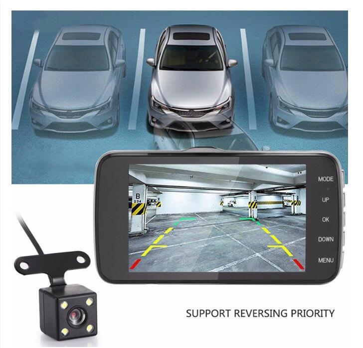 Car DVR Dash Camera Car Traffic Recorder HD Night Vision 1080P - Premium Car DVR from Rapidvehicles - Just $61.99! Shop now at Rapidvehicles