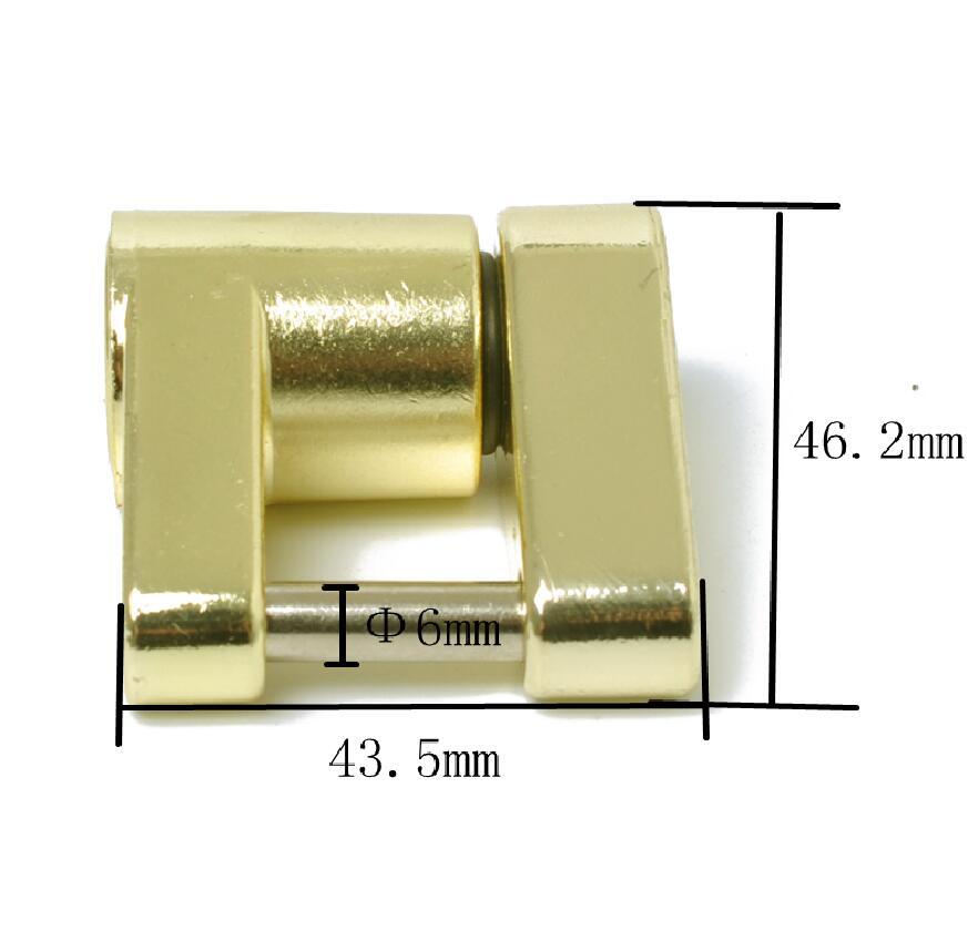 1/4" Trailer Coupler Padlock Solid Brass Trailer Locks for Hitch - Premium Other Car Tools from Rapidvehicles - Just $25.99! Shop now at Rapidvehicles