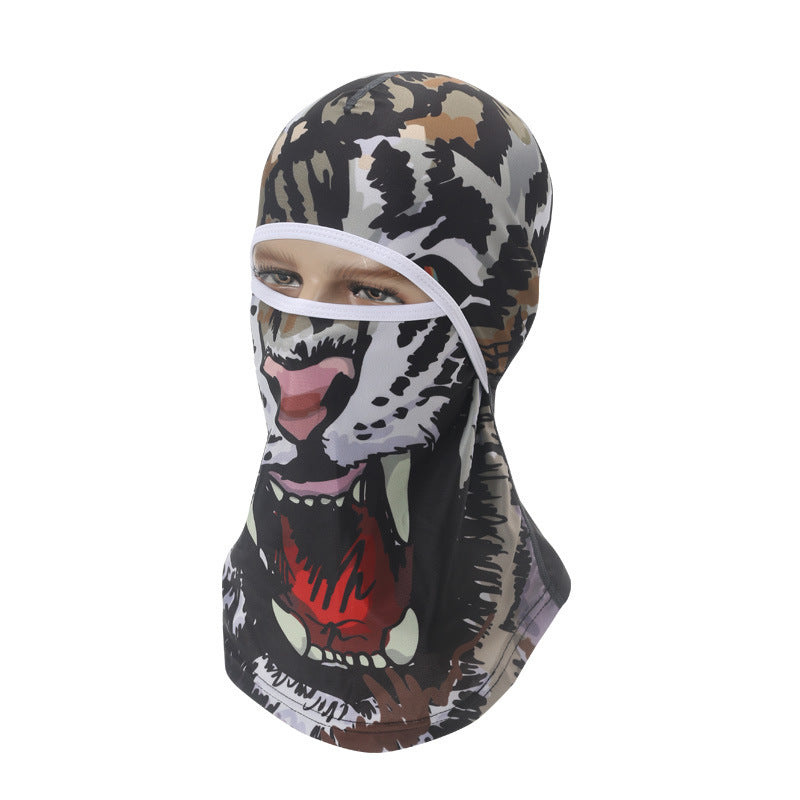 Sports Headwear Motorcycle Riding Headgear Magic Sport Scarf Full - Premium Protective Gears from Rapidvehicles - Just $22.99! Shop now at Rapidvehicles