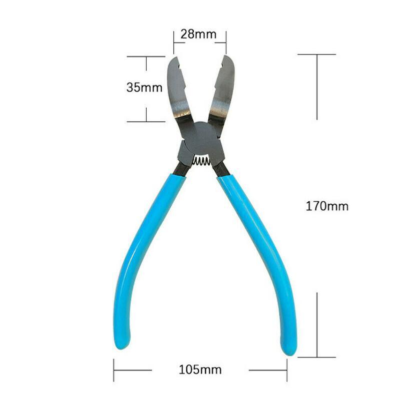 Car Fuel Line Pliers Petrol Clip Pipe Hose Connector Fastener - Premium Other Car Tools from Rapidvehicles - Just $31.99! Shop now at Rapidvehicles