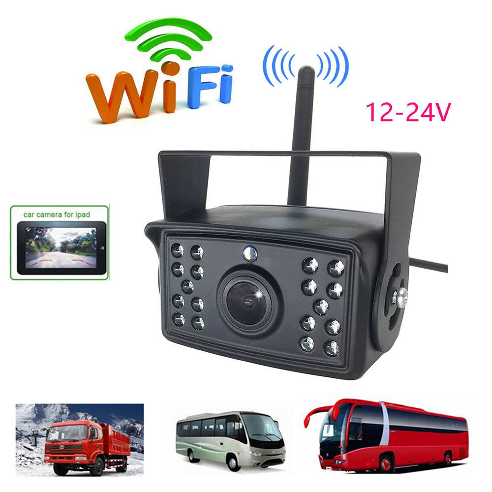 Car Parking camera Wireless Hd night vision wireless camera Phone - Premium Car Rear View Camera from Rapidvehicles - Just $94.99! Shop now at Rapidvehicles