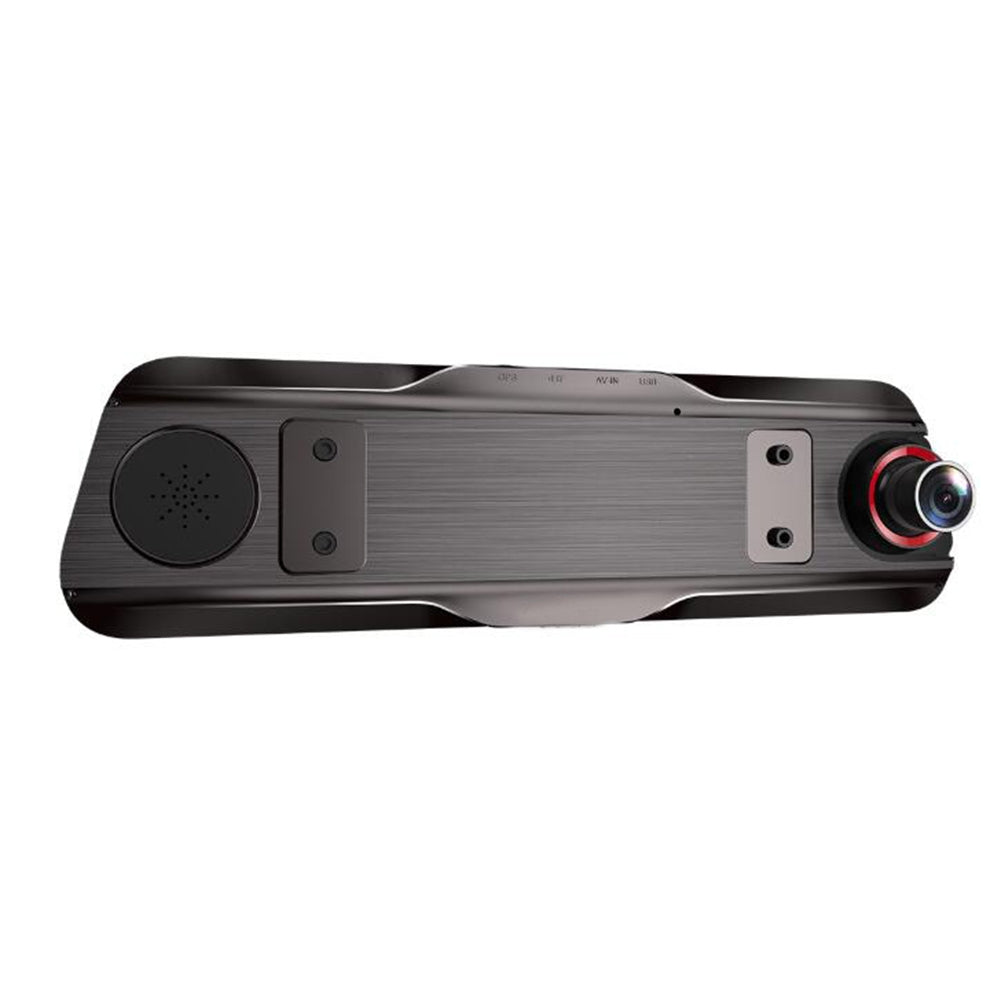 9.66 Inch Touch Car Rearview Mirror DVR Camera 2.5D IPS 1280*480 - Premium Car DVR from Rapidvehicles - Just $133.99! Shop now at Rapidvehicles