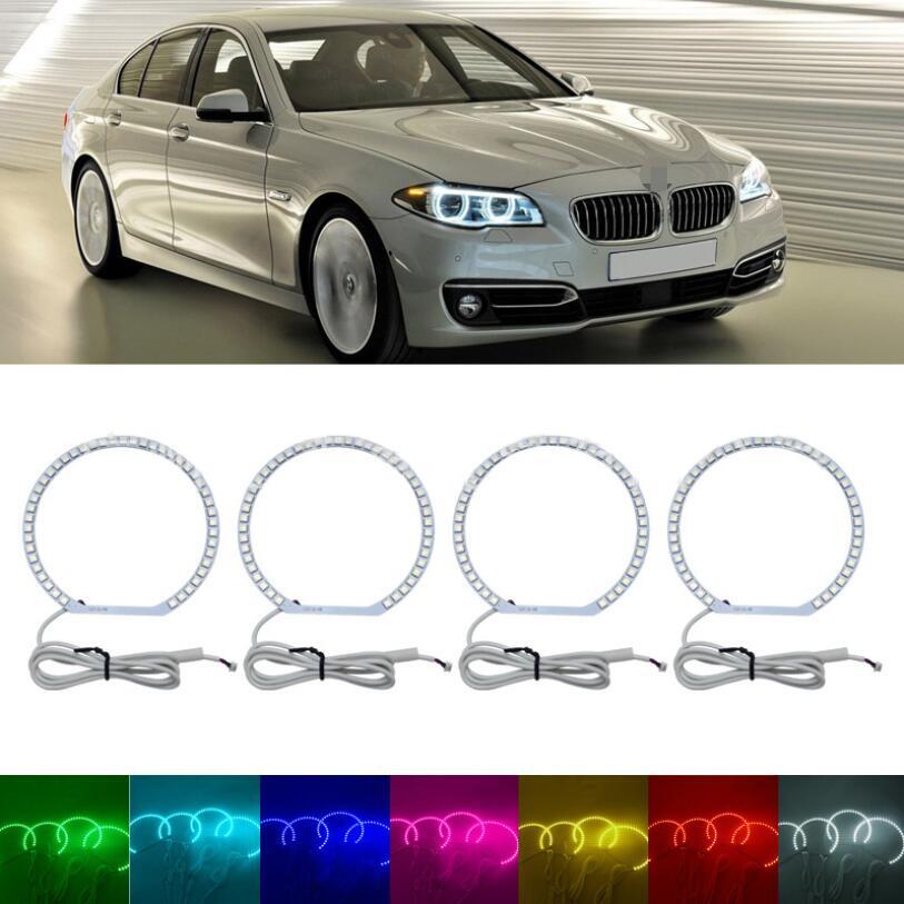 Car Daytime running light kit For BMW E36/E38/E39/E46 Multi-Color - Premium Car LED Lights from Rapidvehicles - Just $53.09! Shop now at Rapidvehicles