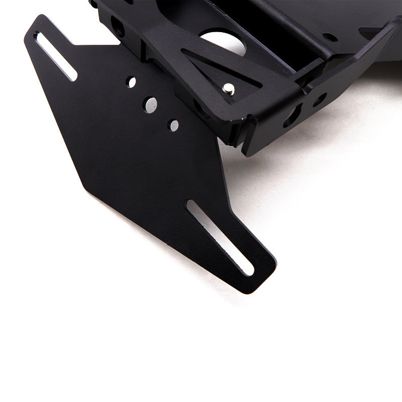 Motorcycle Rear Tail Mount License Bracket Plate Holder Frame for - Premium Motorcycle Accessories from Rapidvehicles - Just $64.79! Shop now at Rapidvehicles