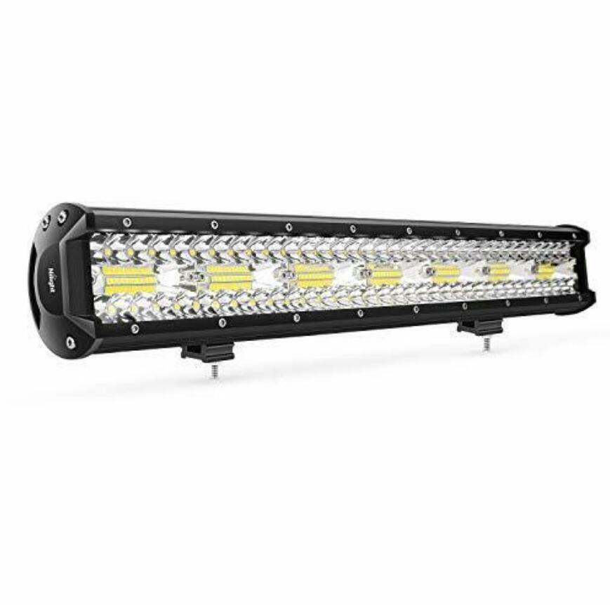 20 inch 420W LED Combo Beam Work Driving Light Bar Offroad Truck ATV 4WD UTE White light - Premium Car LED Lights from Rapidvehicles - Just $61.34! Shop now at Rapidvehicles