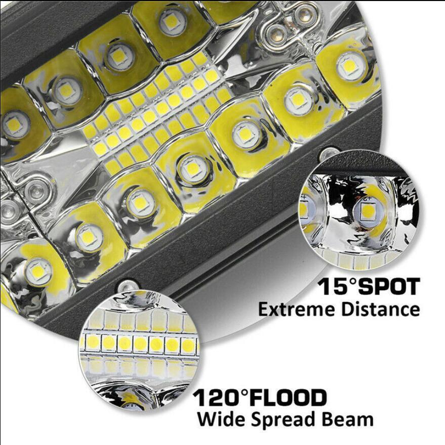 20 inch 420W LED Combo Beam Work Driving Light Bar Offroad Truck ATV 4WD UTE White light - Premium Car LED Lights from Rapidvehicles - Just $61.34! Shop now at Rapidvehicles