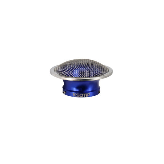 50mm Motorcycle Air Filter Wind Horn Cup Alloy Trumpet with Guaze - Premium Motorcycle Accessories from Rapidvehicles - Just $34.99! Shop now at Rapidvehicles