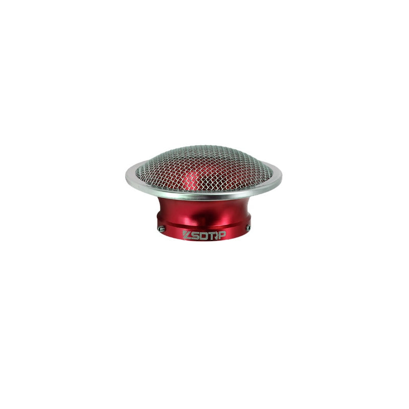 50mm Motorcycle Air Filter Wind Horn Cup Alloy Trumpet with Guaze for PWK28/30mm PE 28/30mm Carburetor 50mm color - Premium Motorcycle Accessories from Rapidvehicles - Just $28.99! Shop now at Rapidvehicles