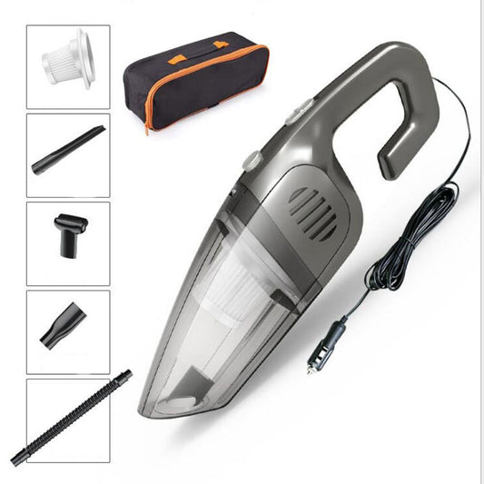 12v 120w 7000pa Wired Dry/wet Handheld Vacuum Cleaner Cigarette - Premium Car Wash Tools from Rapidvehicles - Just $62.99! Shop now at Rapidvehicles