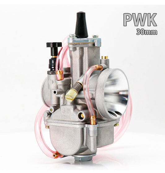 Motorcycle Carburetor PWK 21 24 26 28 30 32 34mm Carb For ATV - Premium Motorcycle Accessories from Rapidvehicles - Just $51.99! Shop now at Rapidvehicles