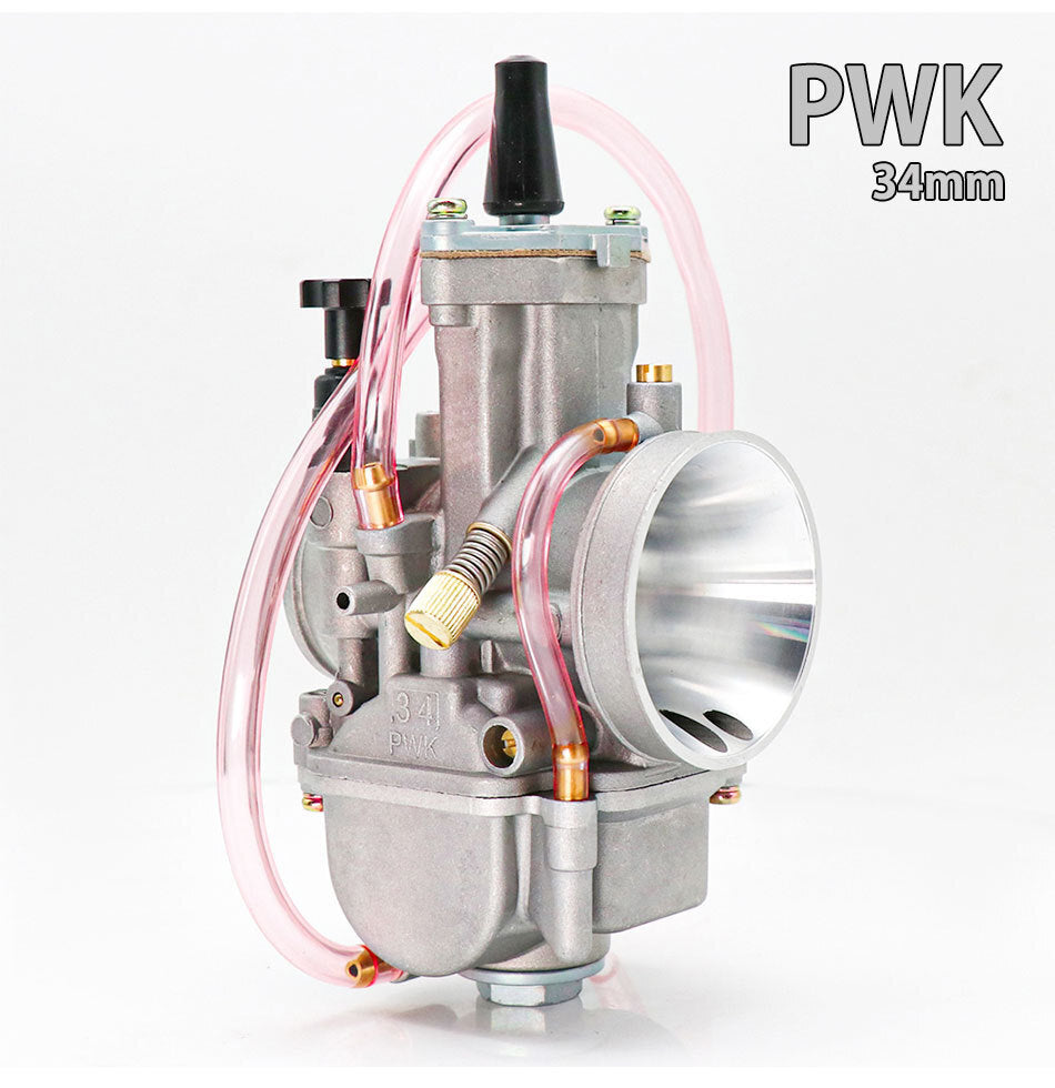 Motorcycle Carburetor PWK 21 24 26 28 30 32 34mm Carb For ATV - Premium Motorcycle Accessories from Rapidvehicles - Just $51.99! Shop now at Rapidvehicles