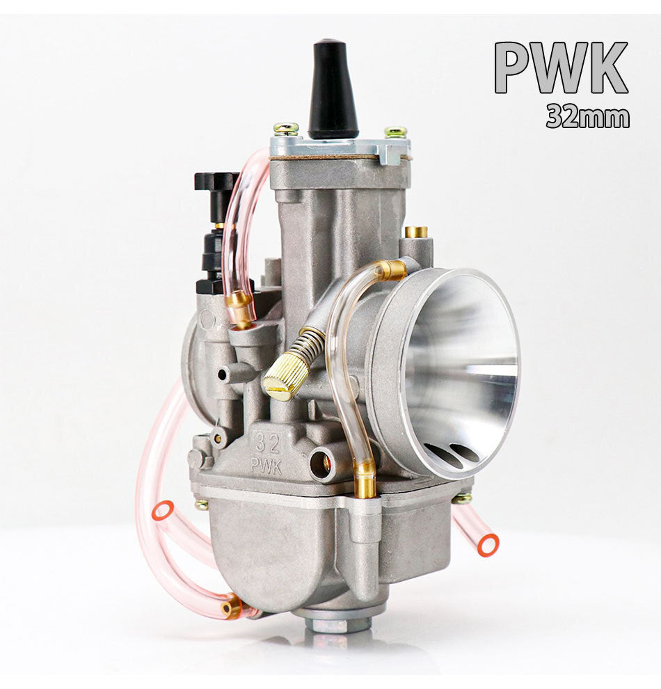 Motorcycle Carburetor PWK 21 24 26 28 30 32 34mm Carb For ATV - Premium Motorcycle Accessories from Rapidvehicles - Just $51.99! Shop now at Rapidvehicles