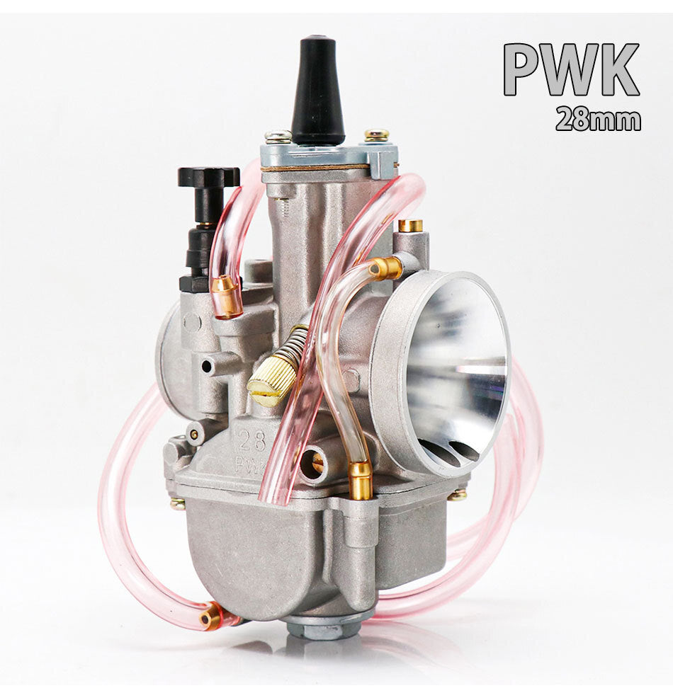 Motorcycle Carburetor PWK 21 24 26 28 30 32 34mm Carb For ATV - Premium Motorcycle Accessories from Rapidvehicles - Just $51.99! Shop now at Rapidvehicles