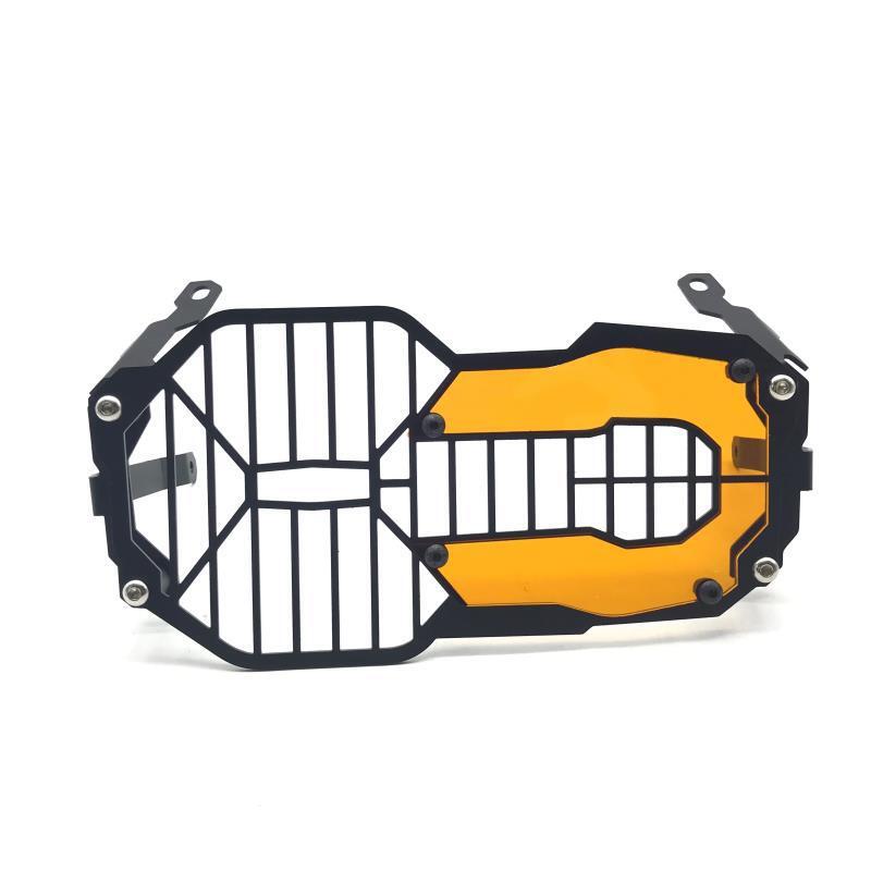 Motorbike Headlight Protection Lens Device for BMW Waterbird R1200GS / R1250GS ADV yellow - Premium Motorcycle Accessories from Rapidvehicles - Just $53.66! Shop now at Rapidvehicles