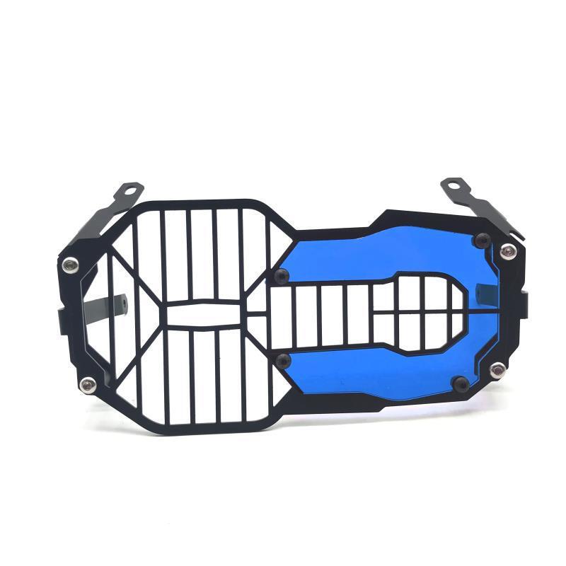 Motorbike Headlight Protection Lens Device for BMW Waterbird R1200GS / R1250GS ADV blue - Premium Motorcycle Accessories from Rapidvehicles - Just $48.99! Shop now at Rapidvehicles