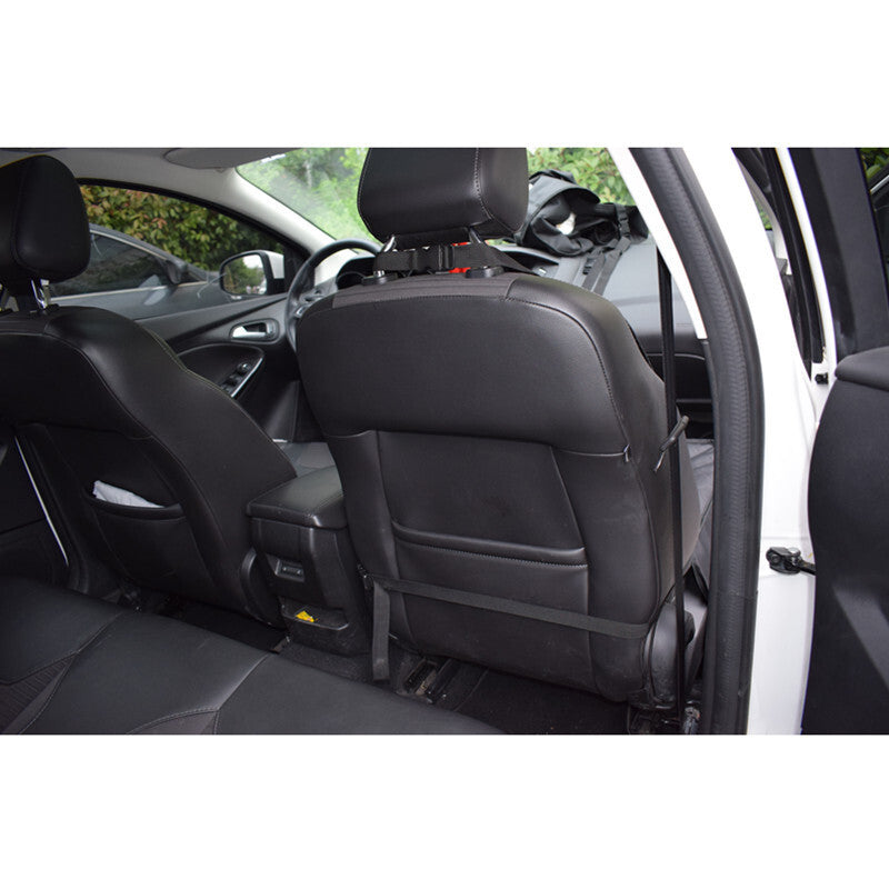 Pet Front Seat Cover Cushion for Cars Nonslip Padded Pet Seat Covers for Cars Trucks SUVs  black - Premium Car Seat Cushion from Rapidvehicles - Just $37.99! Shop now at Rapidvehicles