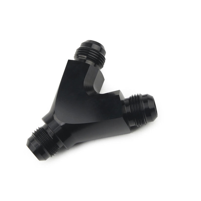 AN6/AN10 3-Way Y-Block Fitting Adapter Car refitting  AN10 - Premium Car Organizers from Rapidvehicles - Just $34.99! Shop now at Rapidvehicles