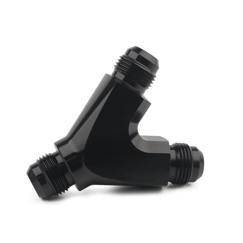 AN6/AN10 3-Way Y-Block Fitting Adapter Car refitting  AN10 - Premium Car Organizers from Rapidvehicles - Just $34.99! Shop now at Rapidvehicles