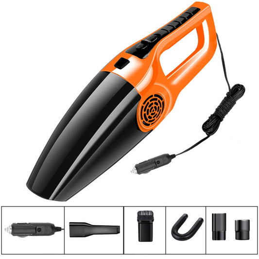 120W 3600mbar Car Vacuum Cleaner Wet And Dry dual-use Vacuum - Premium Car Wash Tools from Rapidvehicles - Just $38.99! Shop now at Rapidvehicles