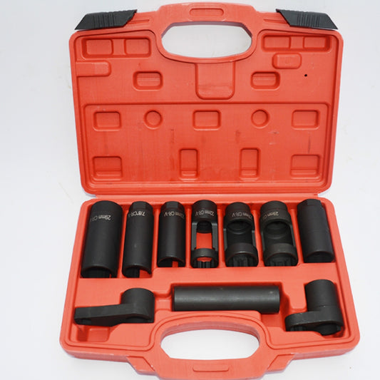 7PCS/10pcs Oxygen Sensor Socket Remover Tool Set Oxygen Sensor - Premium Car Organizers from Rapidvehicles - Just $120.99! Shop now at Rapidvehicles