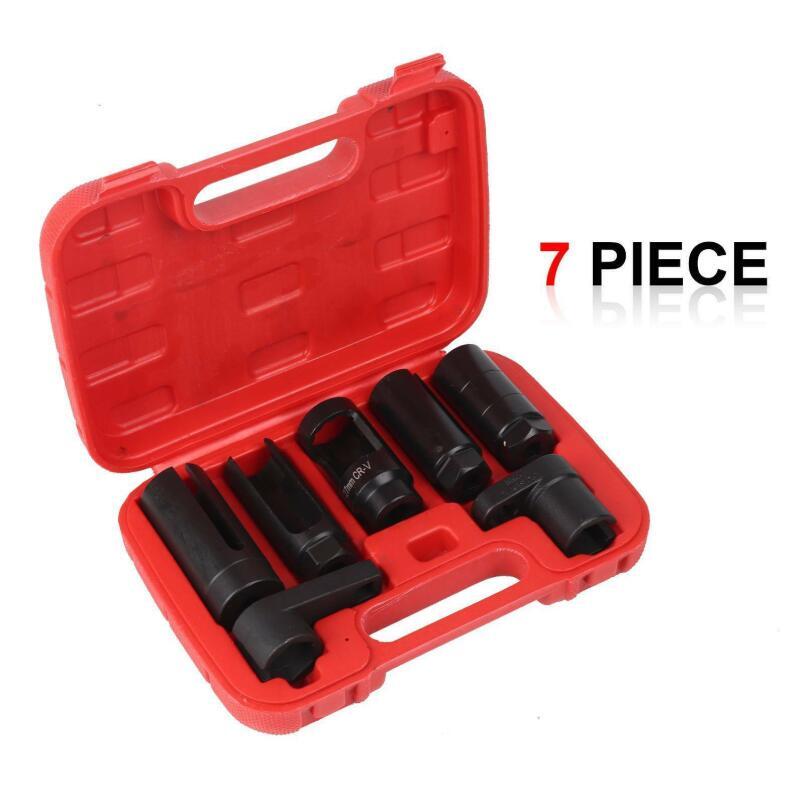 7PCS/10pcs Oxygen Sensor Socket Remover Tool Set Oxygen Sensor - Premium Car Organizers from Rapidvehicles - Just $120.99! Shop now at Rapidvehicles