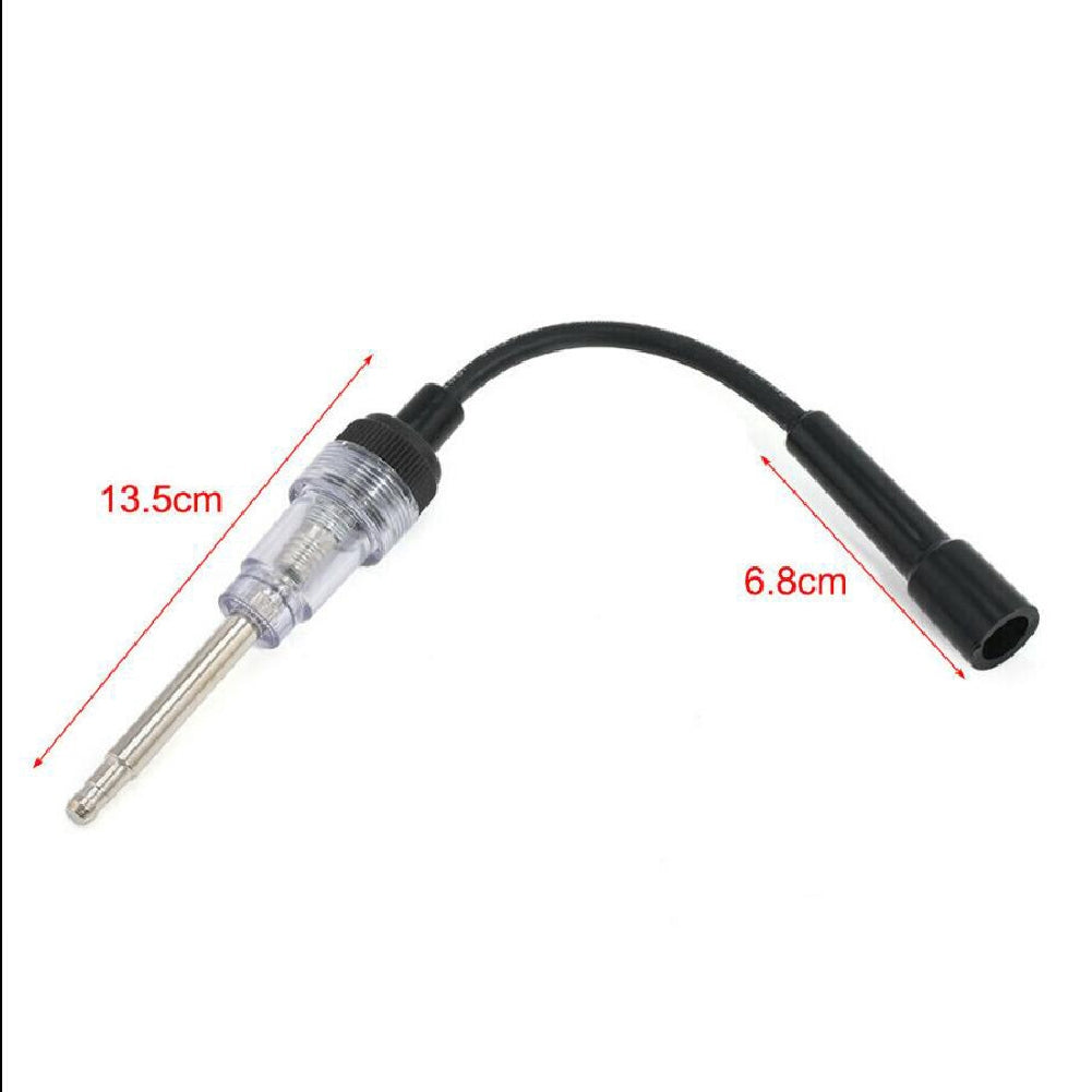 US Universal Car Repair Tools ln-line Ignition system test pen spark Plug coil tester Automotive Diagnostic Tool black - Premium Automotive from Rapidvehicles - Just $34.99! Shop now at Rapidvehicles